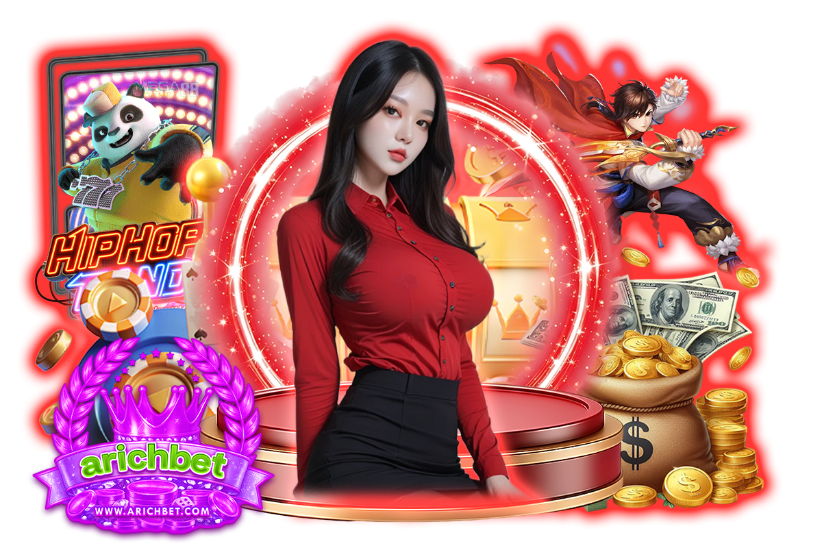 arichbet สล็อต